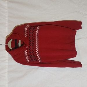 Retrofit Sweater